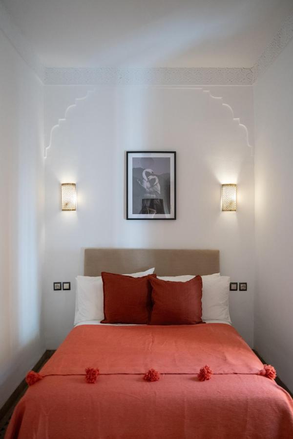 Riad Le Petit Bacha Marrakesch Exterior foto
